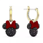 Monemel Gold Mickey   Küpe (Altın Kaplama)